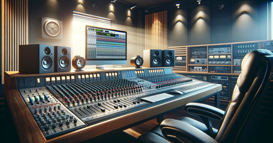 Creating Dimension in Music: Exploring the Power of Panning in Production