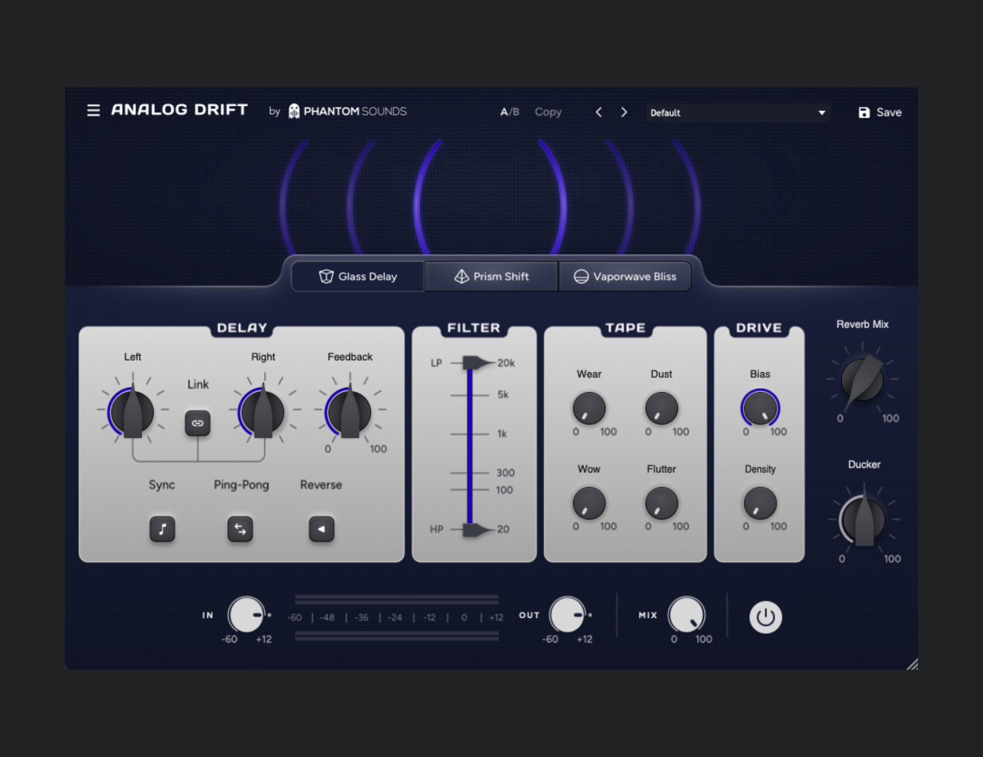 Analog Drift – Phantom Sounds Analog Drift – Phantom Sounds