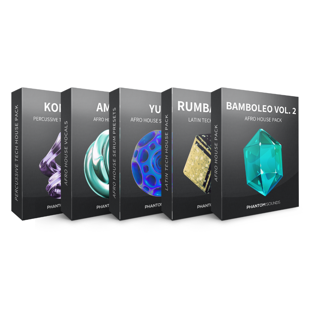 Ibiza Rhythms Bundle
