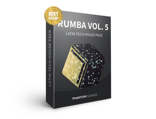 Rumba Vol. 5 - Latin Tech House Pack
