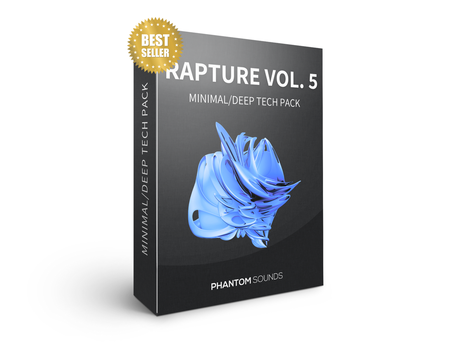 Rapture Vol. 5 - Minimal/Deep Tech Pack