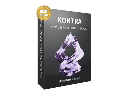 Kontra - Percussive Tech House Pack