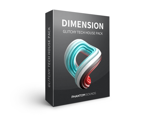 Dimension - Glitchy Tech House Pack