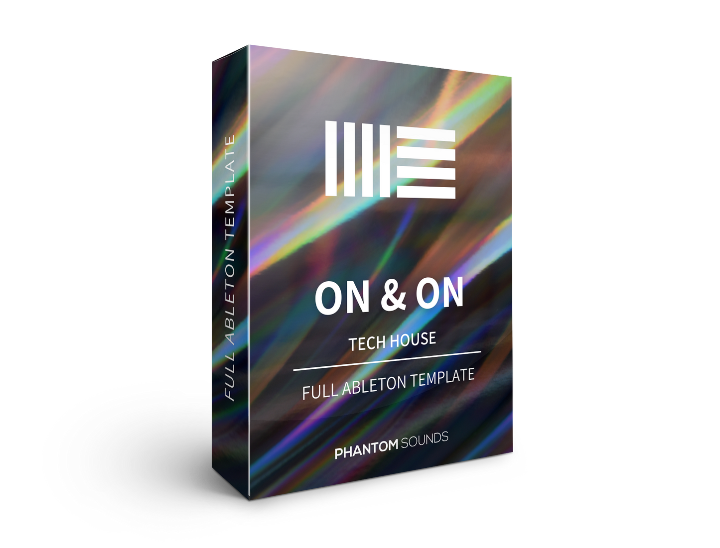 On & On - Tech House Ableton Template