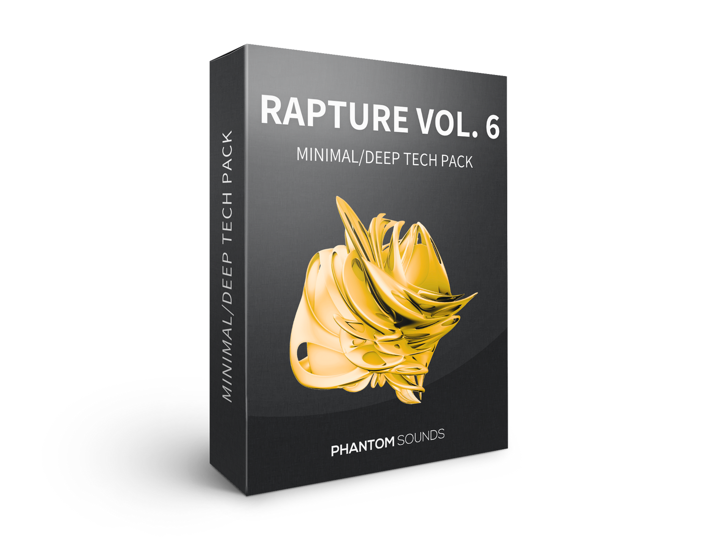 Rapture Vol. 6 - Minimal/Deep Tech Pack