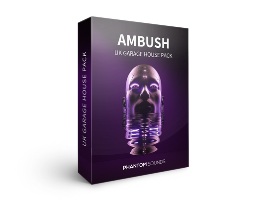 Ambush - UK Garage House Pack