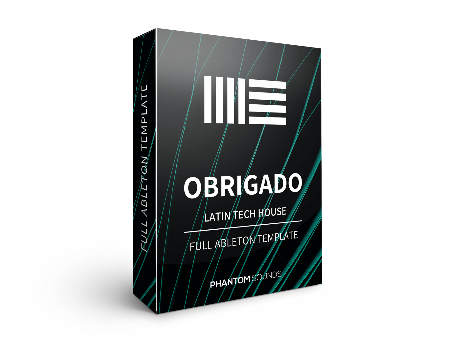 Obrigado - Latin Tech House Ableton Template