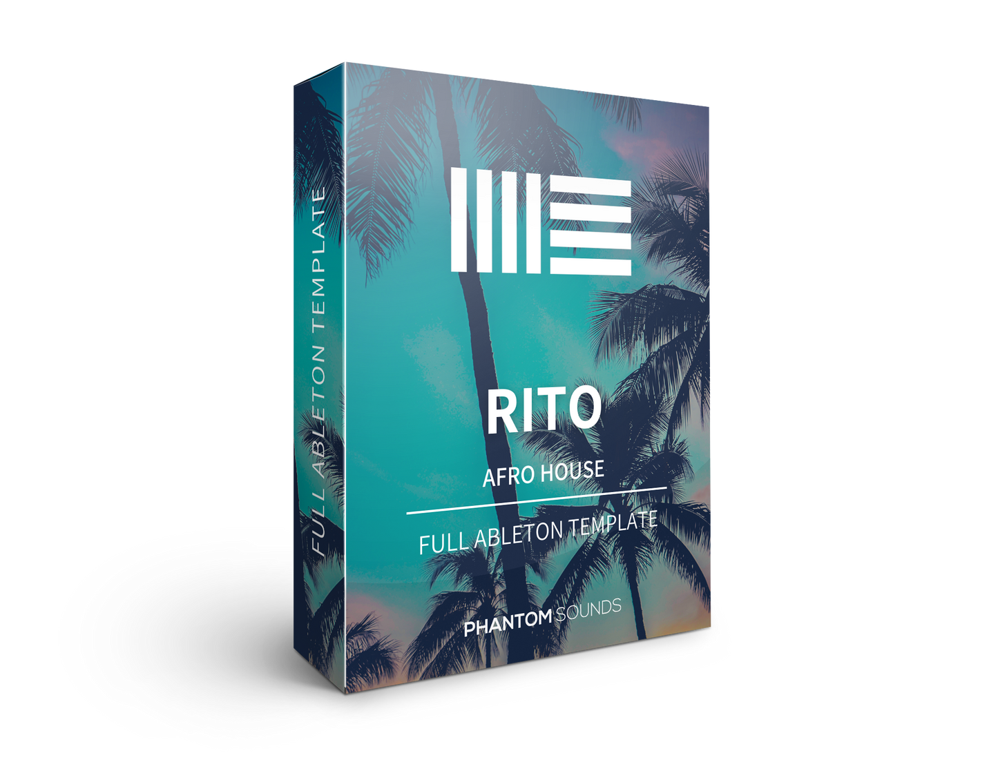 Rito - Afro House Ableton Template