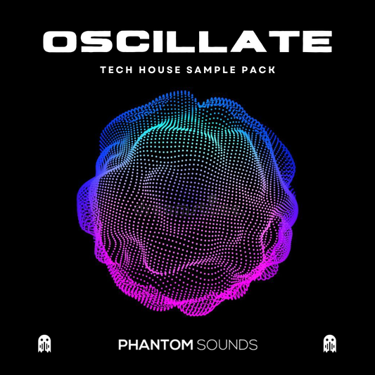 Oscillate - Tech House Pack