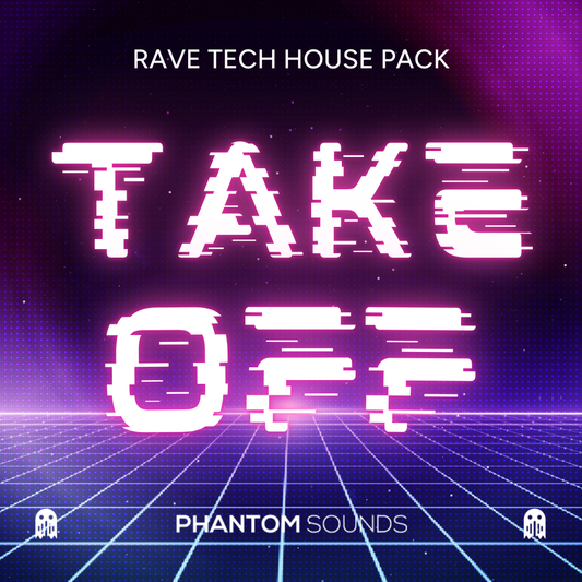 Take Off - Rave Tech House Pack