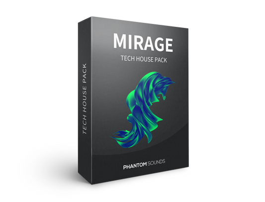 Mirage - Tech House Pack