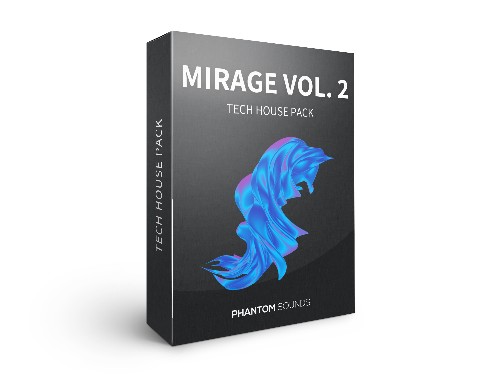 Mirage Vol. 2 Tech House Pack Phantom Sounds