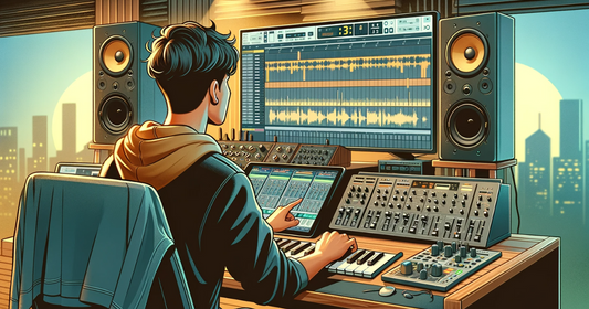 The Impact and Benefits of Rendering MIDI Synth Tracks to Audio