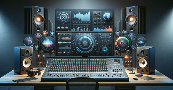 5 Mixing Tips for Music Producers