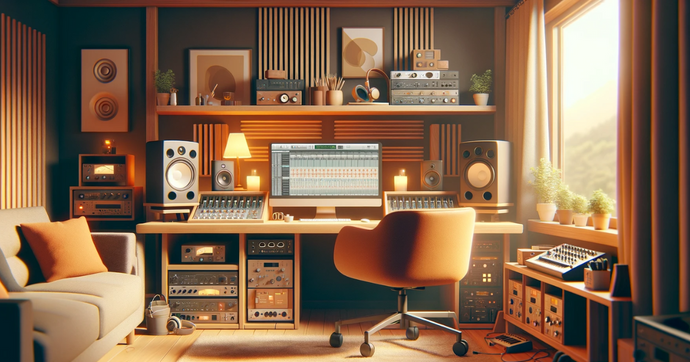 3 Tips for Mastering at Home