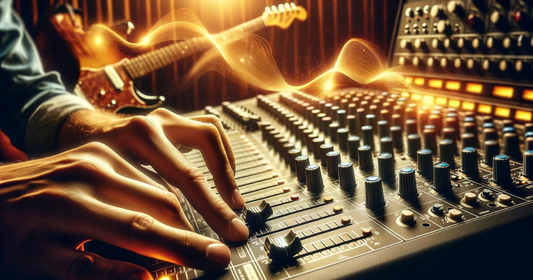 The Secret to Bigger, Bolder Instrument Tracks: A Guide to Doubling and Effects