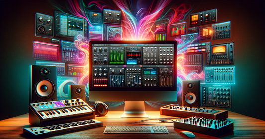 Top 5 Free Plugins For Music Producers