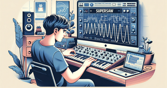 Mastering the Supersaw: A Beginner's Guide to Synthesis