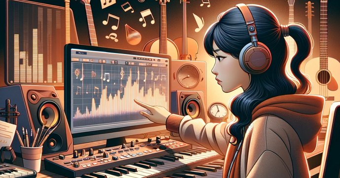 A Comprehensive Guide to Ear Training for Music Producers