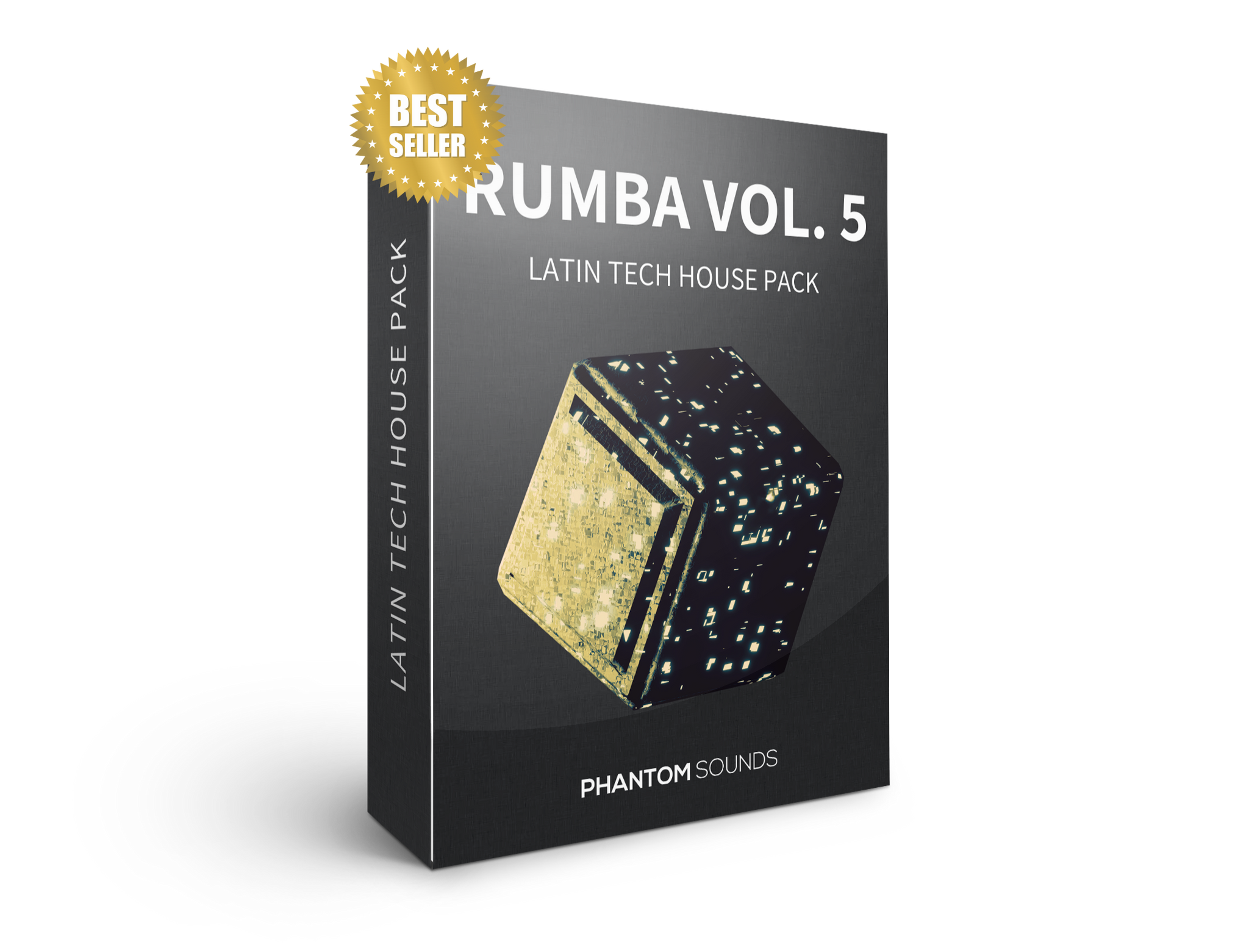 Rumba Vol. 5 - Latin Tech House Pack