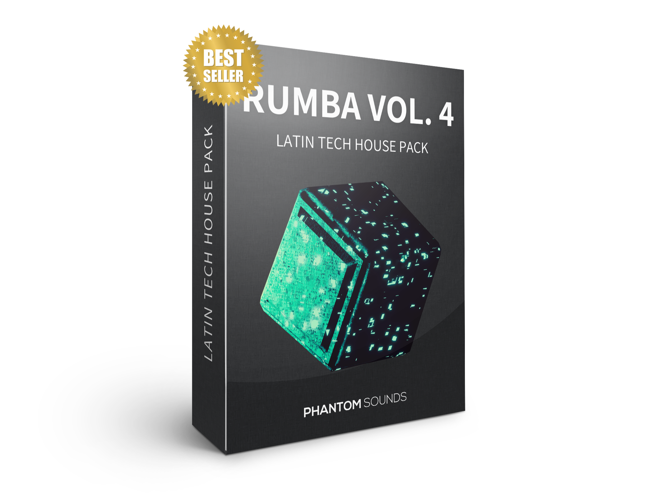 Rumba Vol. 4 - Latin Tech House Pack