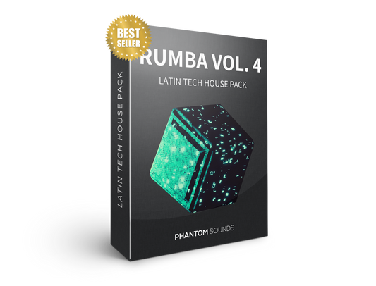 Rumba Vol. 4 - Latin Tech House Pack