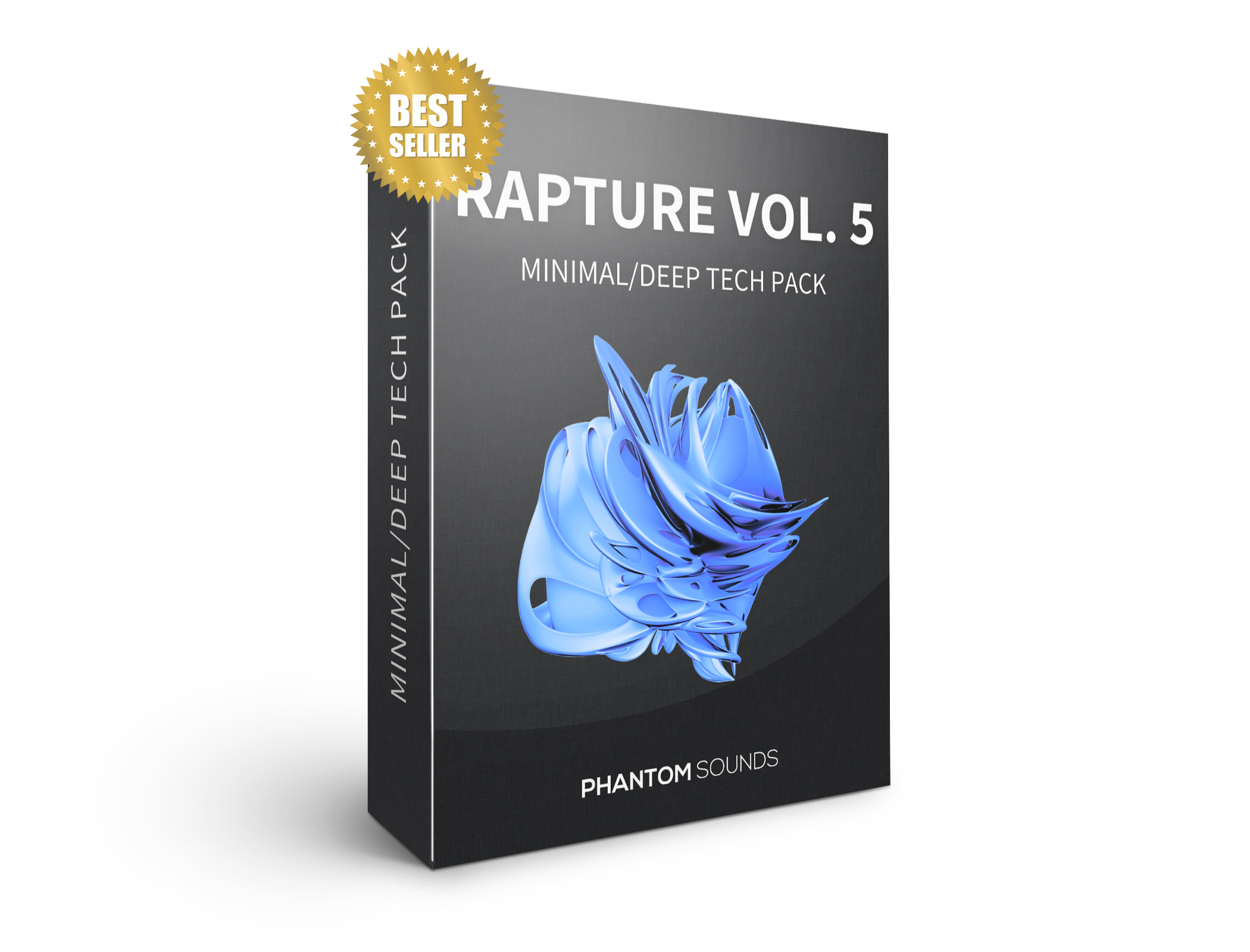 Rapture Vol. 5 - Minimal/Deep Tech Pack