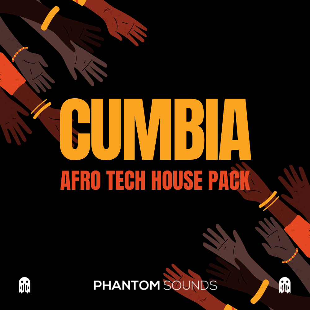 Cumbia - Afro Tech House Pack