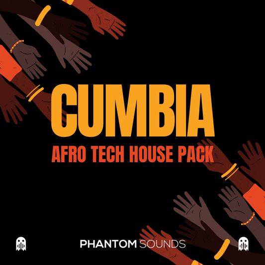 Cumbia - Afro Tech House Pack
