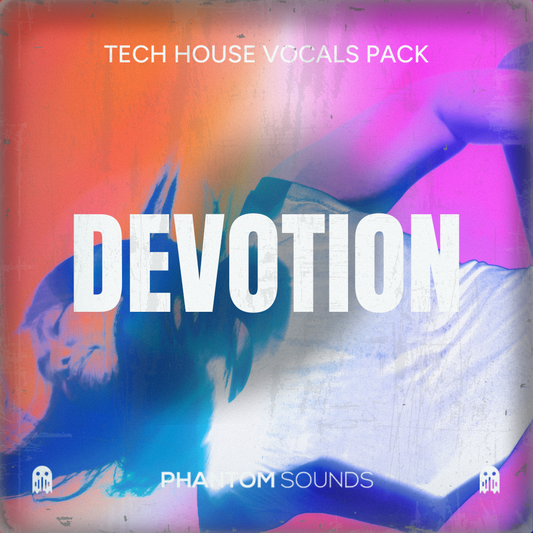 Devotion - Tech House Vocals Pack