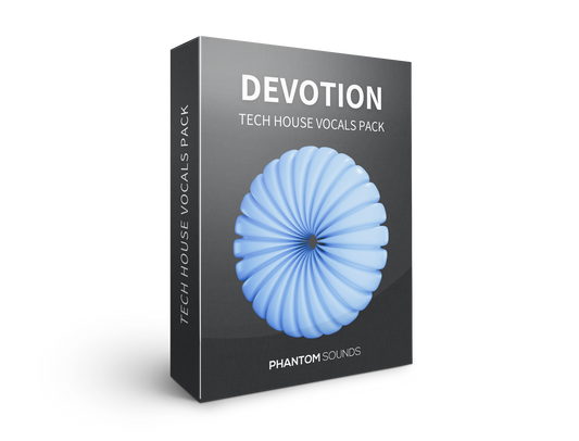 Devotion - Tech House Vocals Pack