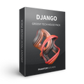 Django - Groovy Tech House Pack