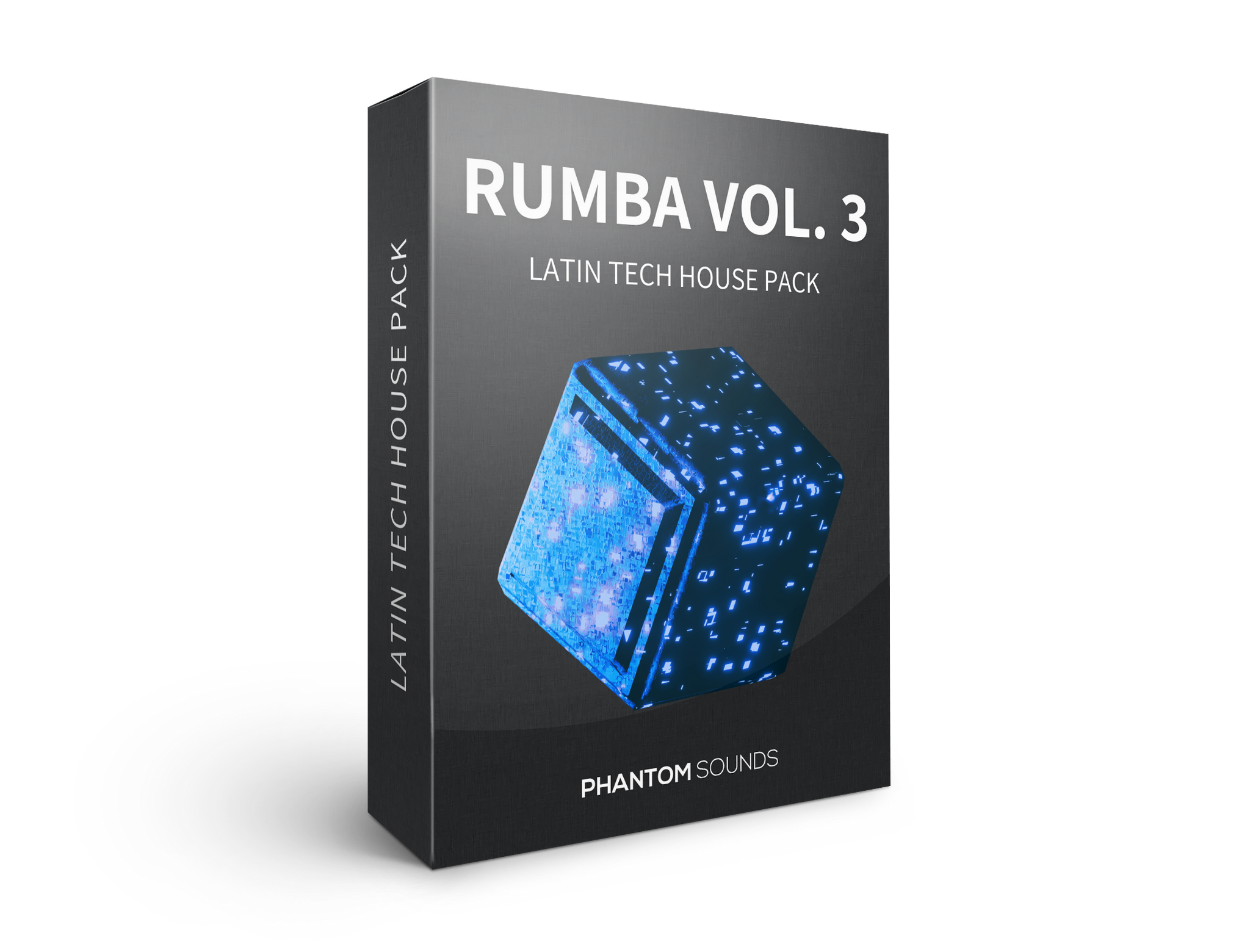 Rumba Vol. 3 - Latin Tech House Pack