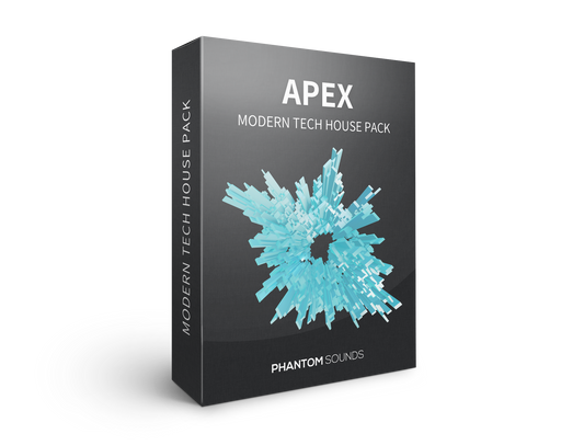 Apex - Modern Tech House Pack
