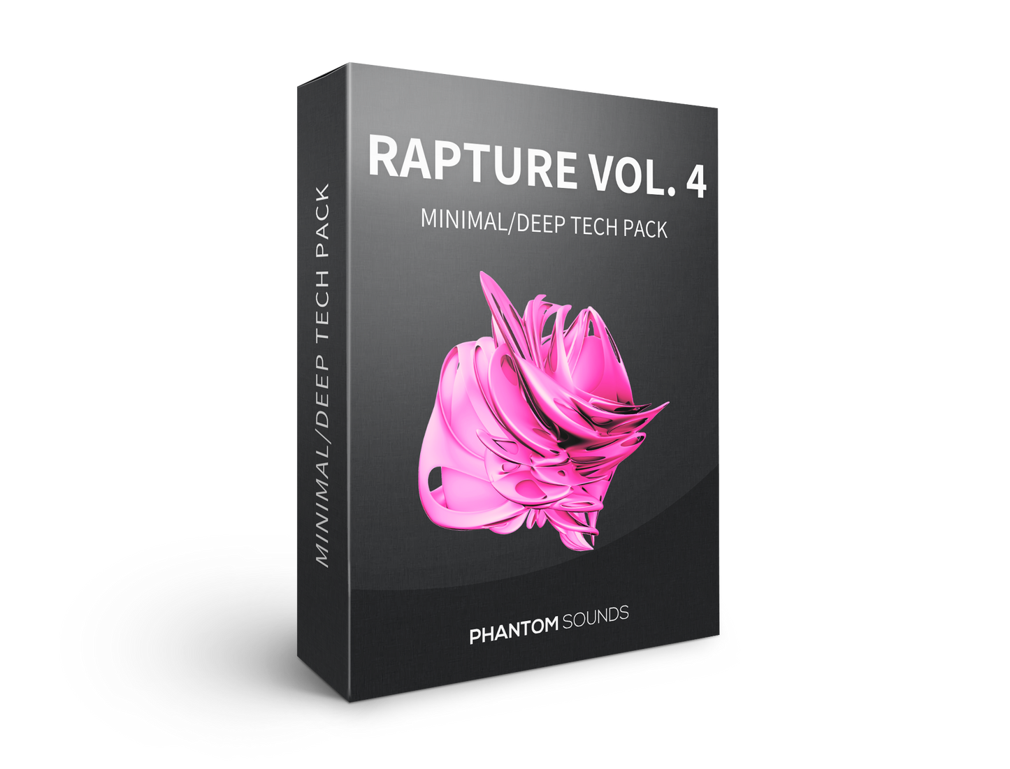 Rapture Vol. 4 - Minimal/Deep Tech Pack