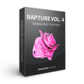 Rapture Vol. 4 - Minimal/Deep Tech Pack