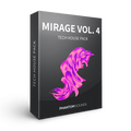 Mirage Vol. 4 - Tech House Pack
