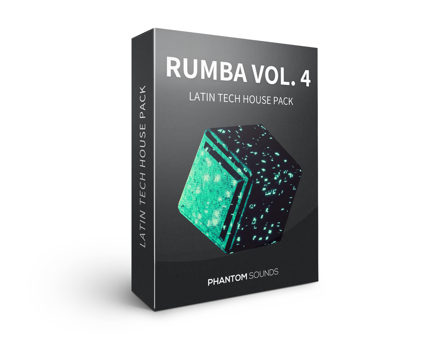 Rumba Vol. 4 - Latin Tech House Pack