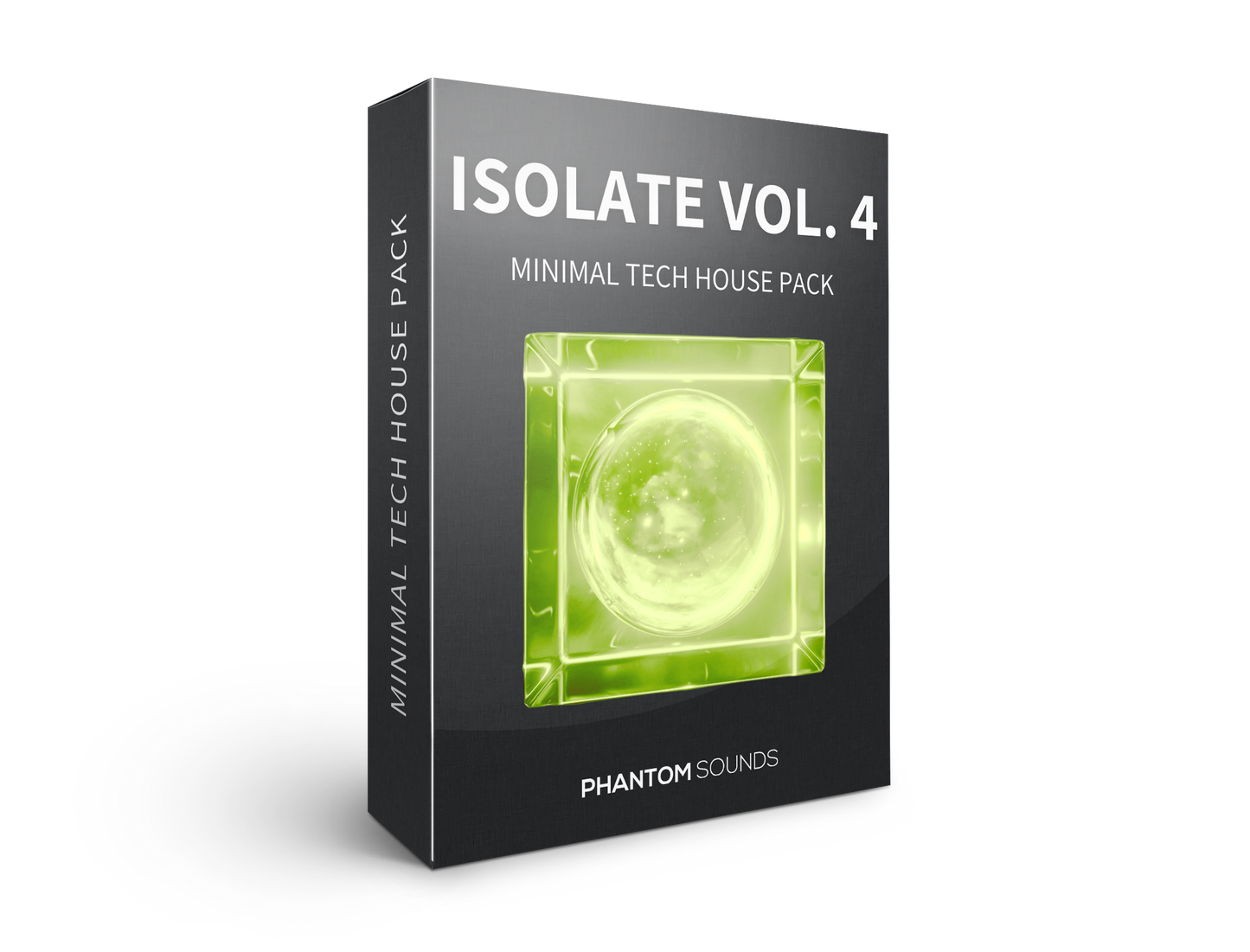 Isolate Vol. 4 - Minimal Tech House Pack