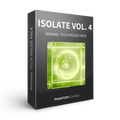 Isolate Vol. 4 - Minimal Tech House Pack