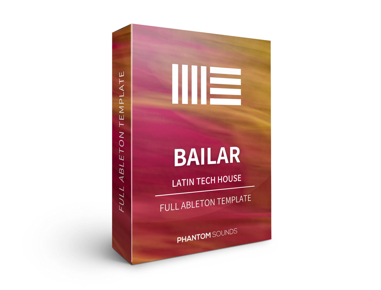 Bailar - Latin Tech House Ableton Template