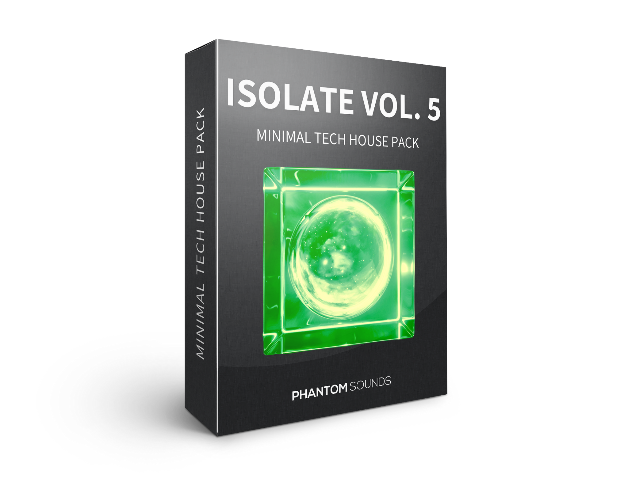 Isolate Vol. 5 - Minimal Tech House Pack