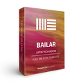 Bailar - Latin Tech House Ableton Template
