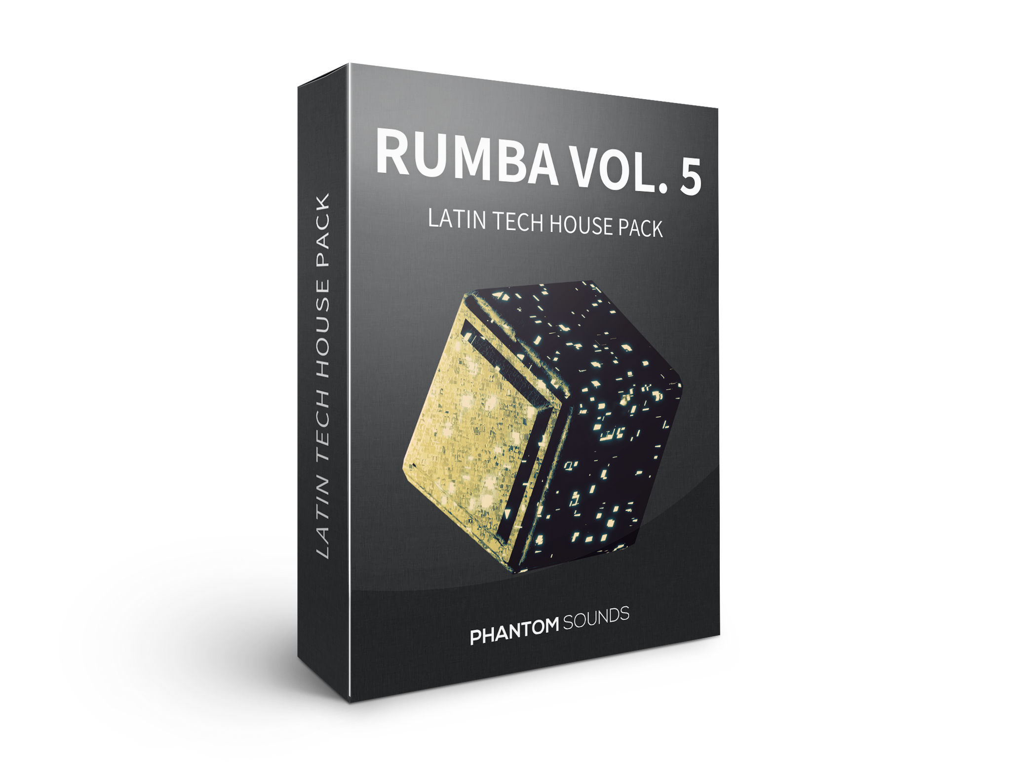 Rumba Vol. 5 - Latin Tech House Pack