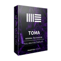 Toma - Minimal Tech House Ableton Template