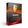 Suave - Latin Tech House FL Studio Template