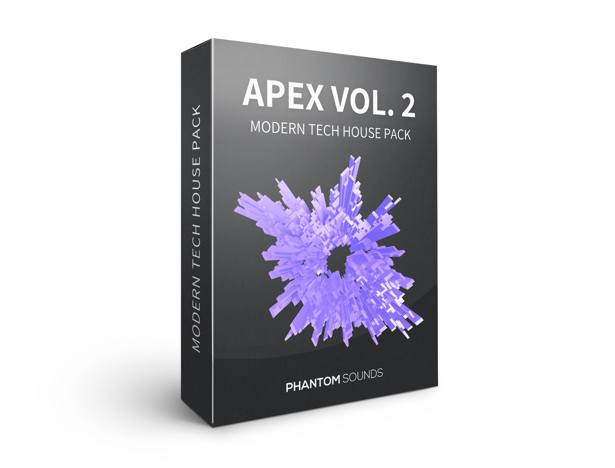 Apex Vol. 2 - Modern Tech House Pack