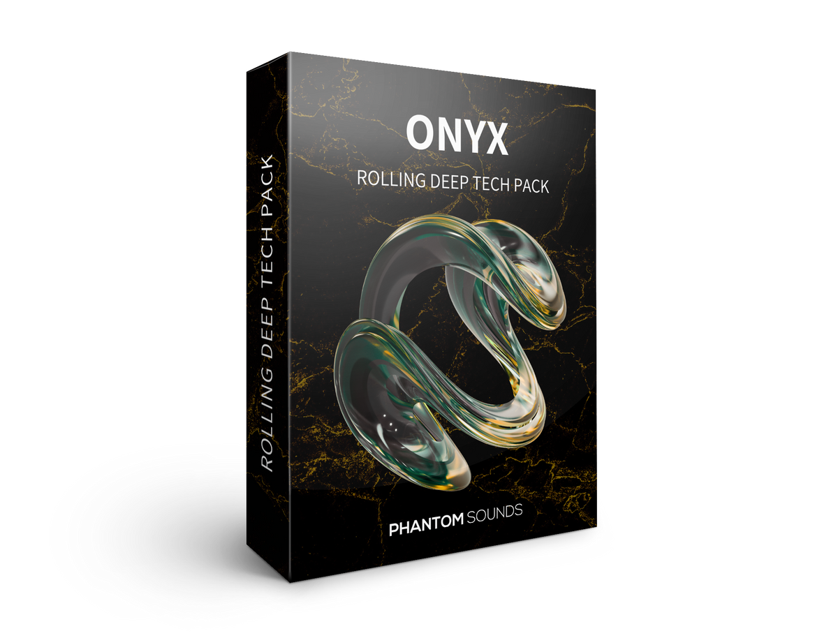 Onyx - Rolling Deep Tech Pack – Phantom Sounds