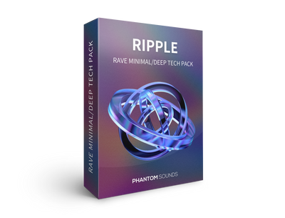 Ripple - Rave Minimal/Deep Tech Pack