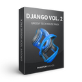 Django Vol. 2 - Groovy Tech House Pack